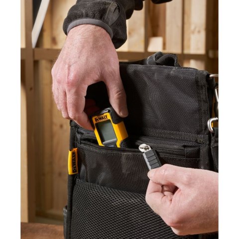 Miękki organizer narzędziowy z wytrzymałą wodoodporną podstawą kompatybilną z kasetami Tough Case Dewalt [DWST83541-1] TStak