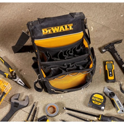 Miękki organizer narzędziowy z wytrzymałą wodoodporną podstawą kompatybilną z kasetami Tough Case Dewalt [DWST83541-1] TStak