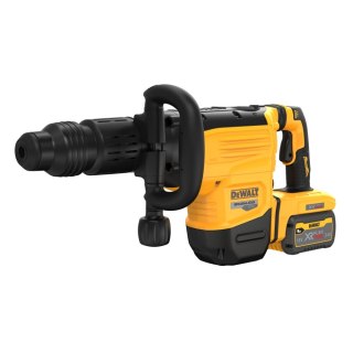 Młot wyburzeniowy SDS-Max 54V Li-Ion 2x9,0Ah, DeWALT [DCH892X2-QW] serii FLEXVOLT