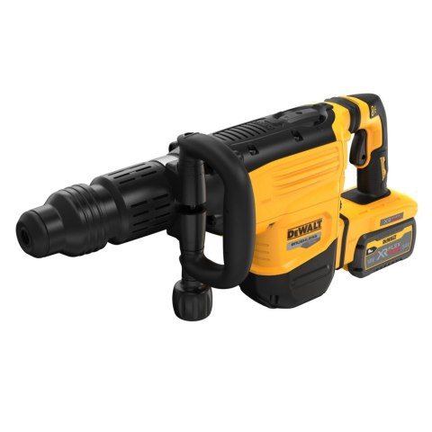 Młot wyburzeniowy SDS-Max 54V Li-Ion 2x9,0Ah, DeWALT [DCH892X2-QW] serii FLEXVOLT