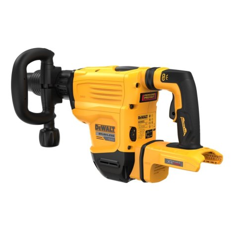 Młot wyburzeniowy SDS-Max 54V Li-Ion DeWALT [DCH832N-XJ] serii FLEXVOLT
