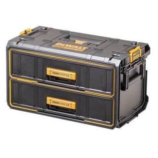 Skrzynia narzędziowa z 2 szufladami ToughSystem 2.0 DeWALT [DWST83529-1]