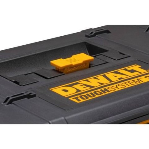 Skrzynia narzędziowa z 2 szufladami ToughSystem 2.0 DeWALT [DWST83529-1]