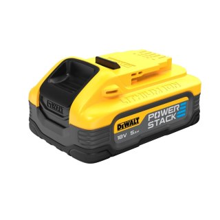 Zestaw 2 akumulatorów PowerStack 18V Li-Ion 5,0Ah DeWALT [DCBP518H2-XJ]