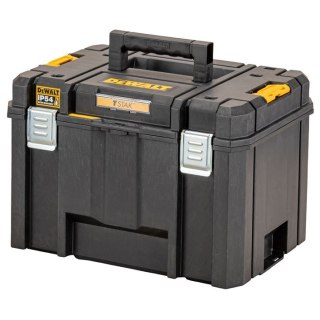 Zestaw 2 skrzyń narzędziowych TStak 2.0, DeWALT [DWST83520-1]