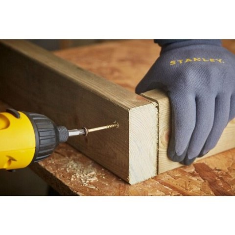 Zestaw 40szt. końcówek i nasadek 1/4'', FATMAX, Stanley [STA88560-XJ]