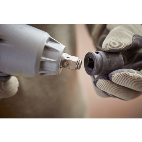 2-biegowy, akumulatorowy klucz udarowy na kwadrat 1/2", 18V Li-Ion Stanley FATMAX V20 [SFMCF900B-XJ] serii V20