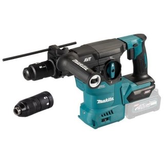 Akumulatorowa młotowiertarka z podkuwaniem SDS+, 40V max XGT, Makita [HR009GZ04] Li-Ion, AWS, Bluetooth