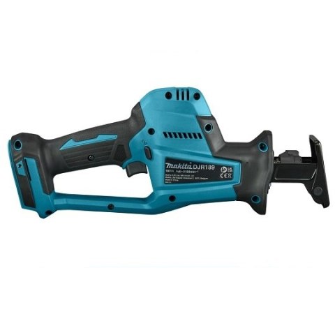 Akumulatorowa piła szablasta 18V Makita [DJR189RTJ] 2x5,0Ah, Li-Ion, LXT