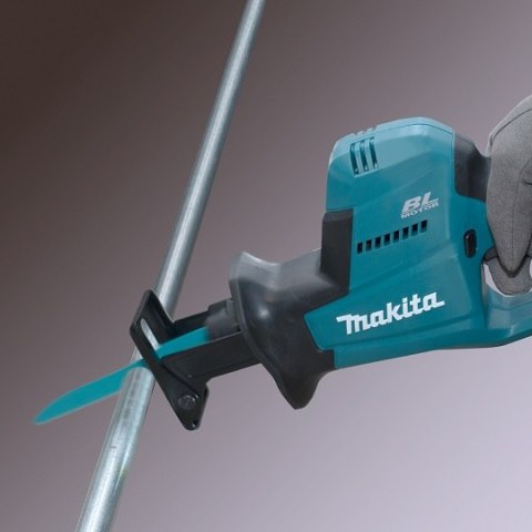 Akumulatorowa piła szablasta 18V Makita [DJR189RTJ] 2x5,0Ah, Li-Ion, LXT