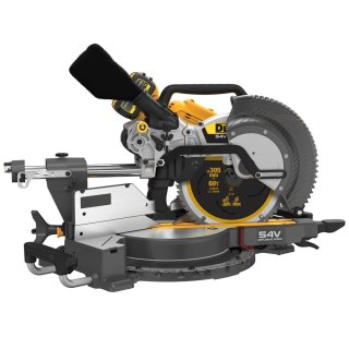 Akumulatorowa pilarka ukośnica 305mm, 54V 2x9,0Ah, DeWALT [DCS781X2-QW]