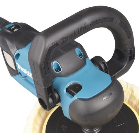 Akumulatorowa polerka 40V max XGT, Makita [PV001GZ]