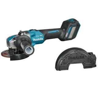 Akumulatorowa szlifierka kątowa 125mm X-LOCK, 40V max, Makita [GA041GZ] Li-Ion, XGT, AWS