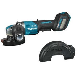 Akumulatorowa szlifierka kątowa 125mm X-LOCK, 40V max, Makita [GA044GZ] Li-Ion, XGT, AWS
