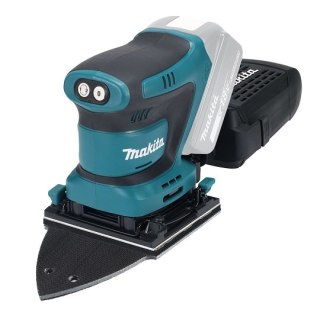 Akumulatorowa szlifierka oscylacyjna 112x102mm, 18V Makita [DBO480Z] Li-Ion, LXT