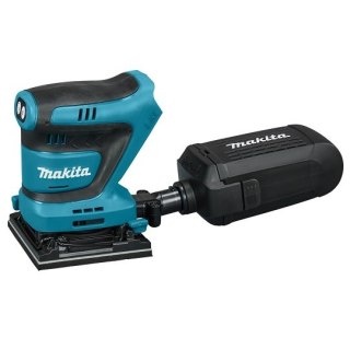 Akumulatorowa szlifierka oscylacyjna 112x102mm, 18V Makita [DBO480Z] Li-Ion, LXT