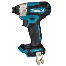 Akumulatorowa wkrętarka/zakrętarka udarowa 1/4'', 18V Makita [DTD157Z] Li-Ion