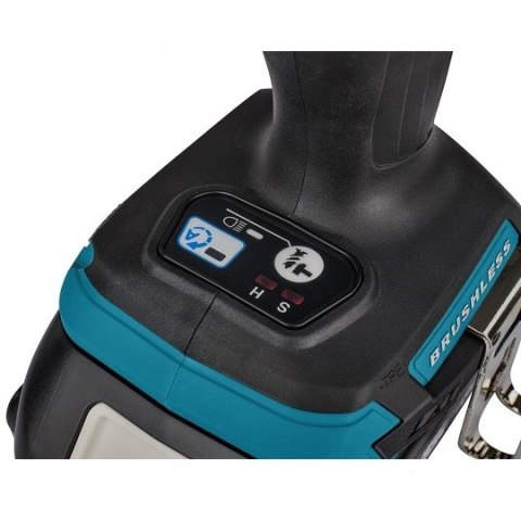 Akumulatorowa wkrętarka/zakrętarka udarowa 1/4'', 18V Makita [DTD157Z] Li-Ion