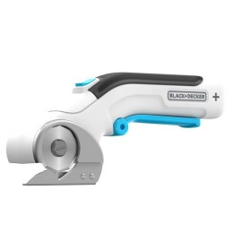 Akumulatorowy nóż obrotowy 3,6V Black+Decker [BCRC115-XJ] ładowanie USB