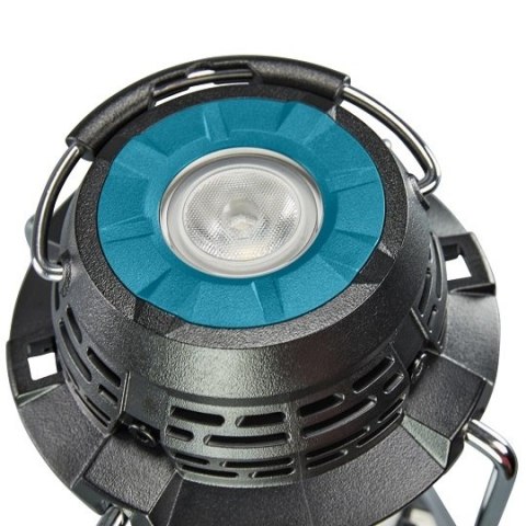 Akumulatorowy odbiornik radiowy z lampą 360' i latarką, 14,4V/18V, FM/DAB+, Makita [DMR056] Li-Ion, LXT, Bluetooth