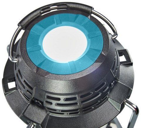 Akumulatorowy odbiornik radiowy z lampą 360' i latarką, 14,4V/18V, FM/DAB+, Makita [DMR056] Li-Ion, LXT, Bluetooth