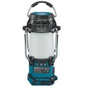 Akumulatorowe radio z lampą i latarką, 40V, Bluetooth, Makita [MR009GZ]