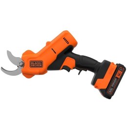 Akumulatorowy sekator do gałęzi 25mm, 18V Black+Decker [BCPP18D1-QW] 2,0Ah, Li-Ion