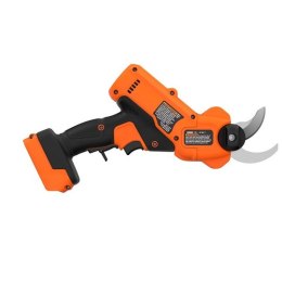 Akumulatorowy sekator do gałęzi 25mm, 18V Black+Decker [BCPP18D1-QW] 2,0Ah, Li-Ion