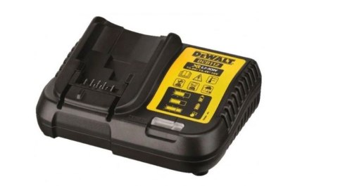 Akumulatorowy zestaw Combo DCH072+DCS512+DCD701+DCF801+DCS353+DCL510, 12V XR, Li-Ion 1x5,0Ah i 2x2,0Ah, DeWALT [DCK611P1D2-QW]