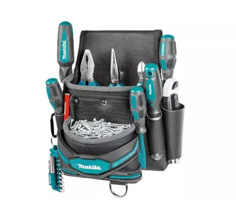 Kieszeń 2-częściowa na narzędzia ręczne i akcesoria, Makita [E-15198]