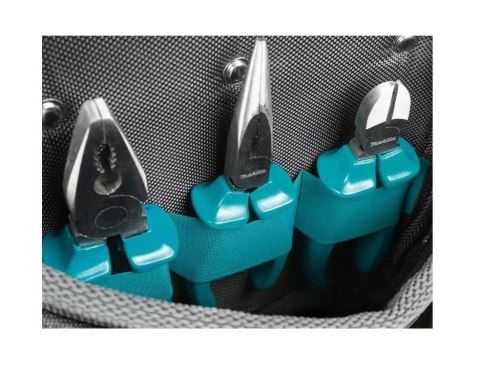 Kieszeń 2-częściowa na narzędzia ręczne i akcesoria, Makita [E-15198]