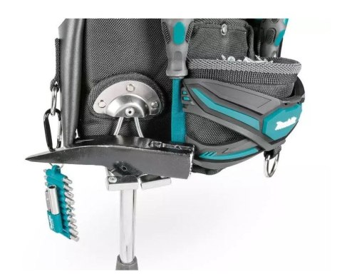 Kieszeń dekarska z uchwytem na młotek, na narzędzia ręczne i akcesoria, Makita [E-15213]