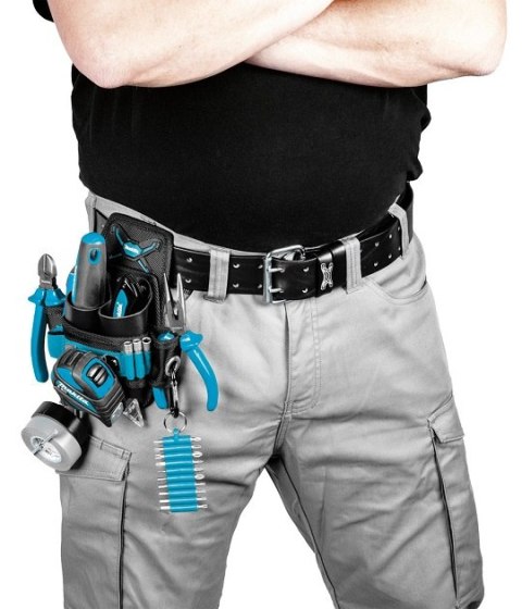 Kieszeń dla elektryka na narzędzia i akcesoria Makita [E-15279]