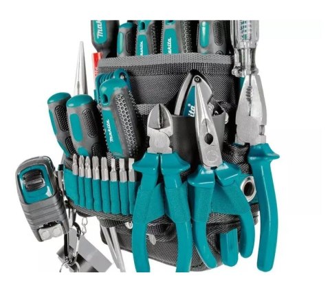 Kieszeń elektryka na narzędzia ręczne i akcesoria, Makita [E-15241]