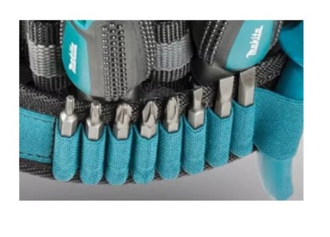 Kieszeń elektryka na narzędzia ręczne i akcesoria, Makita [E-15241]