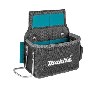 Kieszeń na gwoździe i akcesoria z uchwytem na młotek, Makita [E-15257]