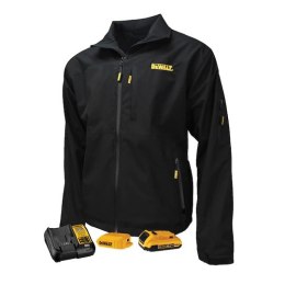 Kurtka podgrzewana softshell 18V XR DeWalt [DCHJ090BD1-M] rozmiar M