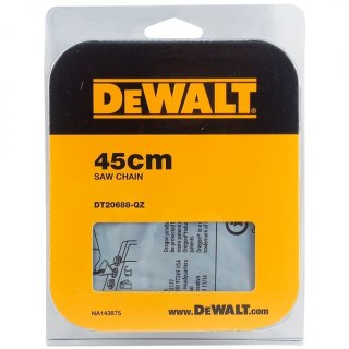 Łańcuch do piły łańcuchowej 45cm/3,8" DeWalt [DT20688-QZ]