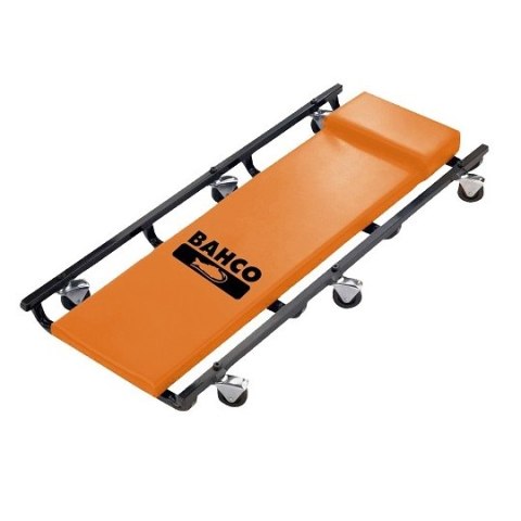 Leżanka i stołek warsztatowy Bahco [BLE304]