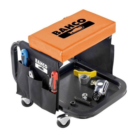 Leżanka i stołek warsztatowy Bahco [BLE304]