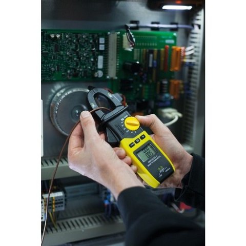 Miernik cęgowy SMART CLAMP CAT III 600V, Stanley FATMAX [FMHT82564-0]