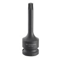 Nasadka udarowa, długa 1/2", z końcówką TORX, rozmiar T40, FACOM [NSX.40L]