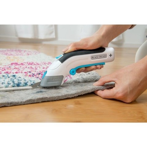 Nożyce akumulatorowe 3,6V Black+Decker [BCSC115-XJ] ładowanie USB