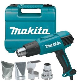 Opalarka z dyszami 1800W Makita [HG6031VK] z regulacją temperatury