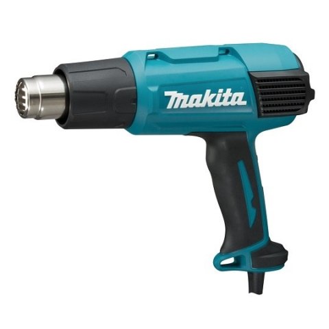 Opalarka z dyszami 1800W Makita [HG6031VK] z regulacją temperatury