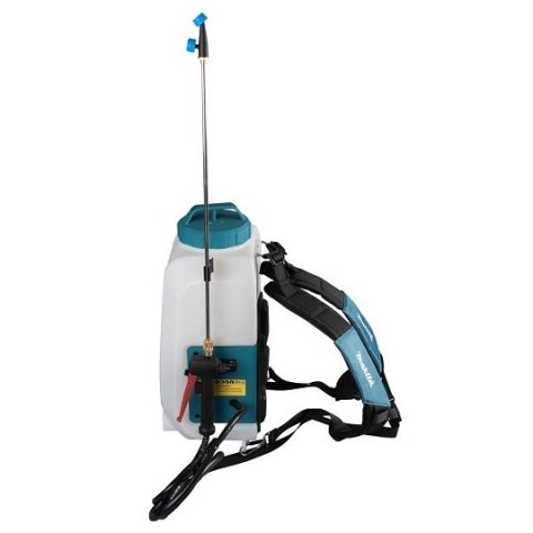 Opryskiwacz plecakowy akumulatorowy 18V, 15L, Makita [DUS158Z] Li-Ion