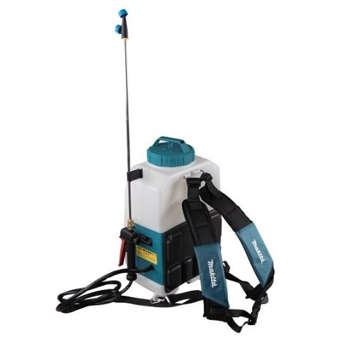 Opryskiwacz plecakowy akumulatorowy 18V, 15L, Makita [DUS158Z] Li-Ion
