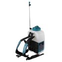 Opryskiwacz plecakowy akumulatorowy 18V, 15L, Makita [DUS158Z] Li-Ion