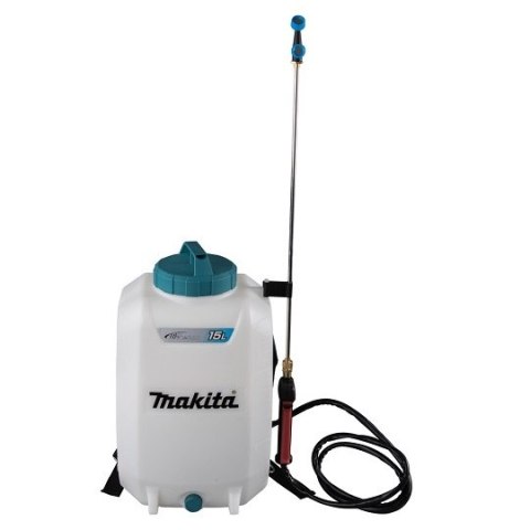 Opryskiwacz plecakowy akumulatorowy 18V, 15L, Makita [DUS158Z] Li-Ion
