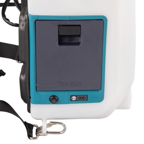 Opryskiwacz plecakowy akumulatorowy 18V, 15L, Makita [DUS158Z] Li-Ion